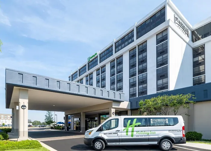 Hotel Staybridge Chicago O'hare - By Ihg Rosemont