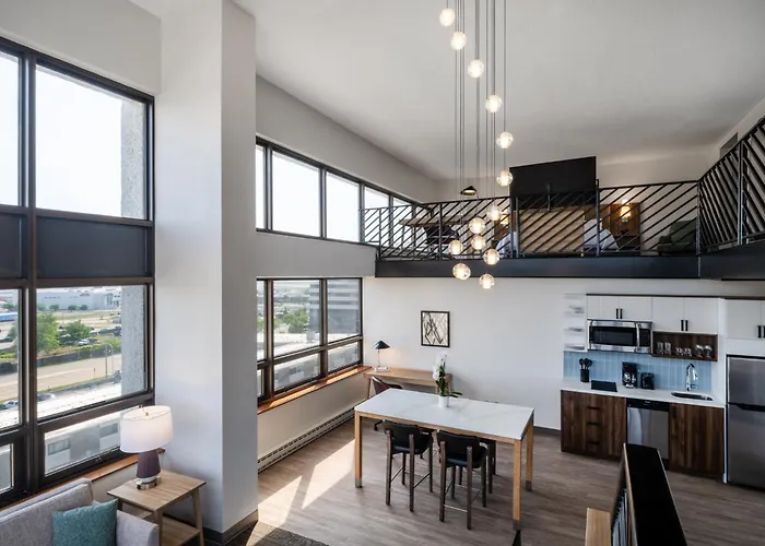 Hotel Staybridge Chicago O'hare - By Ihg 3*