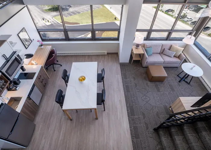 Staybridge Chicago O'hare - By Ihg 3* Rosemont