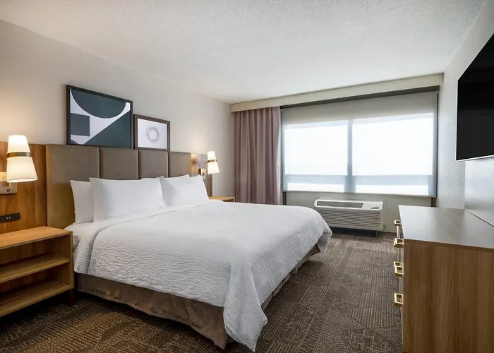 Hotel Staybridge Chicago O'hare - By Ihg 3*