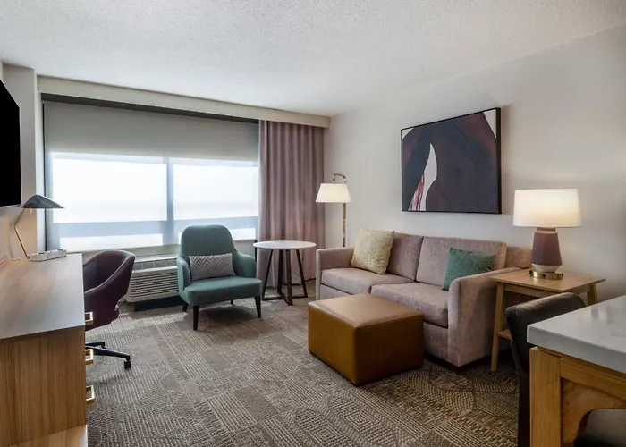 Hotel Staybridge Chicago O'hare - By Ihg Rosemont