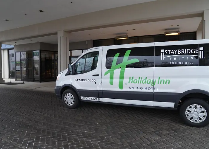 Hotel Staybridge Chicago O'hare - By Ihg 3*