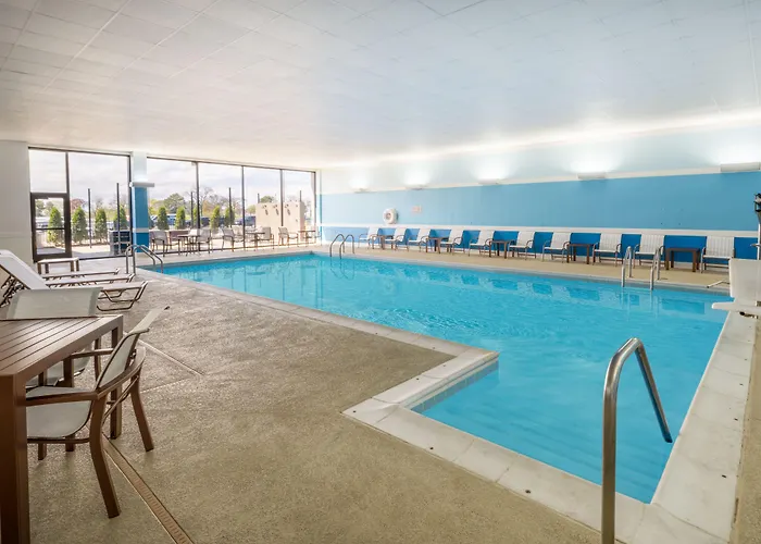 Hotel Staybridge Chicago O'hare - By Ihg Rosemont