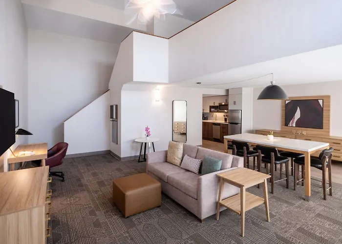 Hotel Staybridge Chicago O'hare - By Ihg 3*